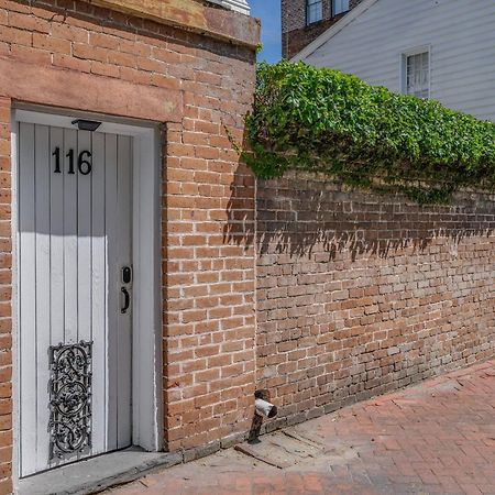 Brooklyn Suite At Hamilton Savannah Exterior foto
