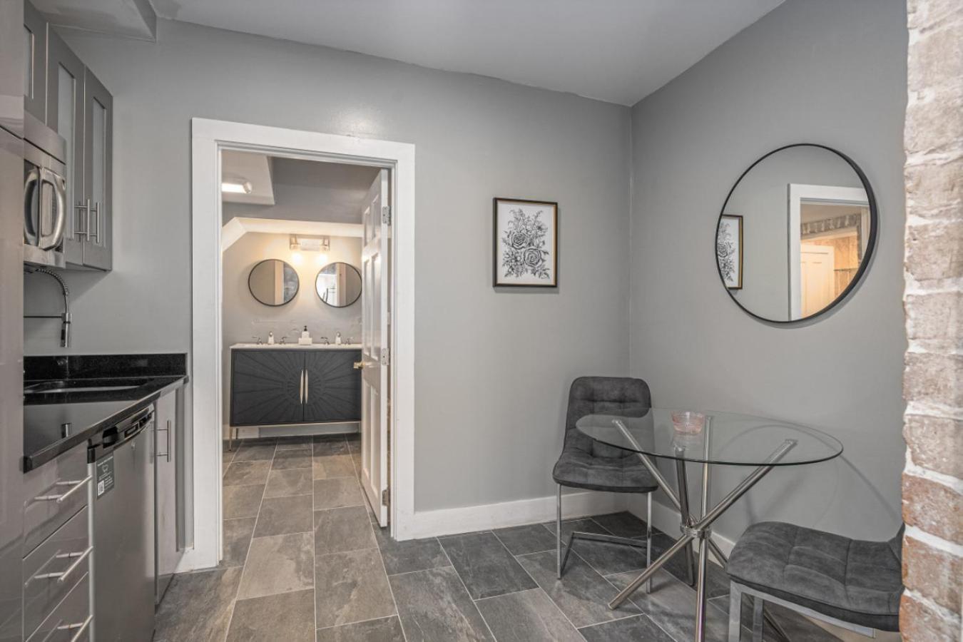 Brooklyn Suite At Hamilton Savannah Exterior foto