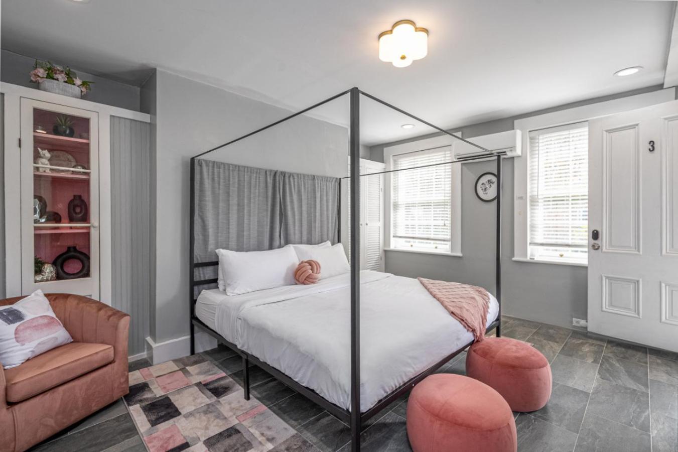 Brooklyn Suite At Hamilton Savannah Exterior foto