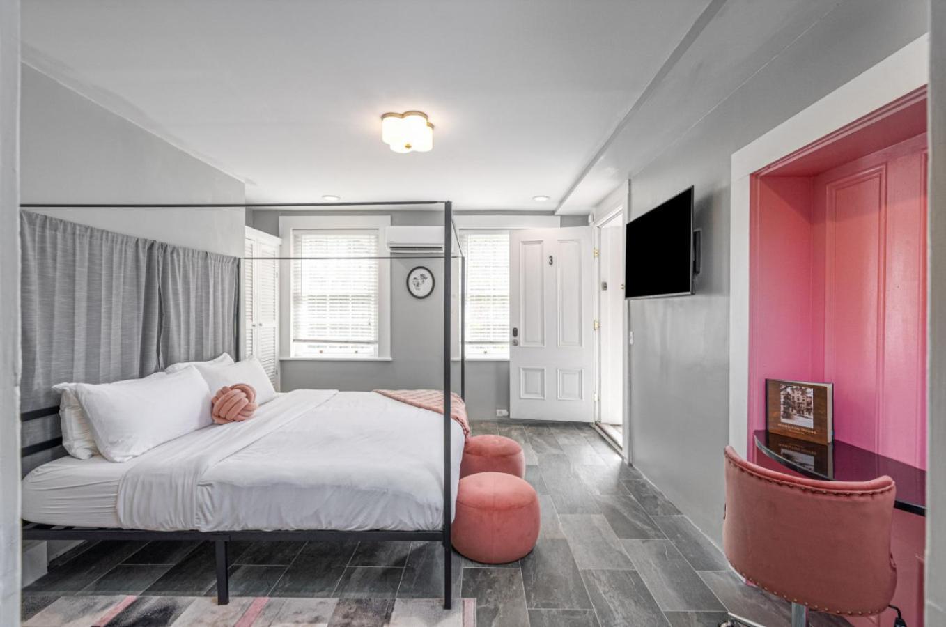 Brooklyn Suite At Hamilton Savannah Exterior foto